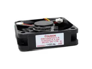 New SUNON GM1255PHV1-A 12V 1.7W 5515 55mm x 15mm for BenQ Optoma Nut S1 Honghe H71W projector equipment cooling fan 3-wire 3-pin New SUNON GM1255PHV1-A 12V 1.7W 5515 55mm x 15mm for BenQ Optoma Nut S1 Honghe H71W projector equipment cooling fan 3-wire 3-pin