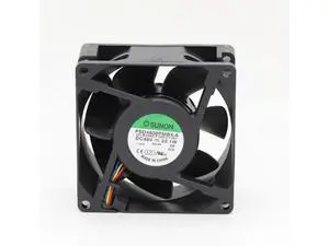 SUNON PSD4808PMBX-A 80*80*38MM 8038 8cm DC 48V 22.1W Server Square inverter axial cooling Fans case cooler SUNON PSD4808PMBX-A 80*80*38MM 8038 8cm DC 48V 22.1W Server Square inverter axial cooling Fans case cooler