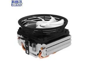 V4 2 Heat pipe CPU Cooler Radiator 10cm quiet fan For AMD AM3 AM2 Intel LGA 775 1151 1150 1155 1156 CPU Cooling fan V4 2 Heat pipe CPU Cooler Radiator 10cm quiet fan For AMD AM3 AM2 Intel LGA 775 1151 1150 1155 1156 CPU Cooling fan