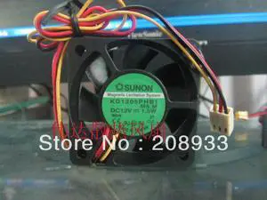 For SUNON SUNON 5015 KD1205PHB1 12V 1.5W For SUNON SUNON 5015 KD1205PHB1 12V 1.5W