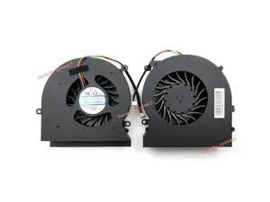 New Laptop CPU Cooling Fan For MSI GT62VR 6RD GT62VR 6RE GT62VR 7RE Dominator Pro 16L1 16L2 CPU GPU Fan 12V 0.65A 4-Pins New Laptop CPU Cooling Fan For MSI GT62VR 6RD GT62VR 6RE GT62VR 7RE Dominator Pro 16L1 16L2 CPU GPU Fan 12V 0.65A 4-Pins