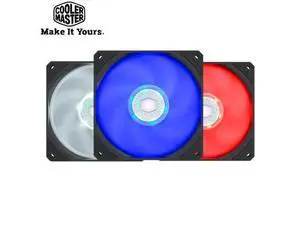 Cooler Master sickleflow 120mm LED 4pin PWM Shockproof silence fans For Computer Case CPU cooler cooling fan Cooler Master sickleflow 120mm LED 4pin PWM Shockproof silence fans For Computer Case CPU cooler cooling fan