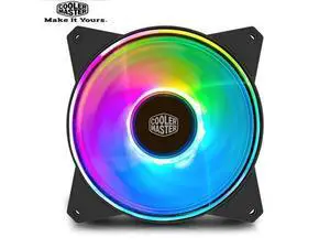 Cooler Master MF120 ARGB 12cm RGB 5V/3PIN Computer Case Quiet PWM Fan PC Radiator CPU Cooler Water Cooling 120mm Replaces Fans Cooler Master MF120 ARGB 12cm RGB 5V/3PIN Computer Case Quiet PWM Fan PC Radiator CPU Cooler Water Cooling 120mm Replaces Fans