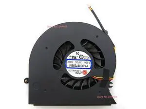 New Laptop CPU Cooling Fan For MSI MS-1782 PABD19735BM-N265 PABD19735BM-N292 N322 12V 0.65A 4-Pins New Laptop CPU Cooling Fan For MSI MS-1782 PABD19735BM-N265 PABD19735BM-N292 N322 12V 0.65A 4-Pins