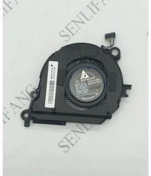 original ND55C03-17D17 5V 0.50A for HP Spectre X360 laptop CPU cooling fan original ND55C03-17D17 5V 0.50A for HP Spectre X360 laptop CPU cooling fan