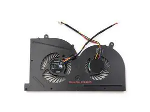New For MSI GS63VR GS73VR 6RF 7RF Stealth Pro Laptop GPU Cooling Fan BS5005HS-U2L1 New For MSI GS63VR GS73VR 6RF 7RF Stealth Pro Laptop GPU Cooling Fan BS5005HS-U2L1