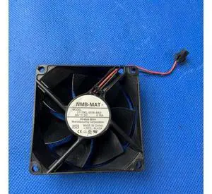 NMB 3110KL-05W-B50 DC24V 8cm 8025 For ABB frequency converter ACS510 cooling fan ball bearing NMB 3110KL-05W-B50 DC24V 8cm 8025 For ABB frequency converter ACS510 cooling fan ball bearing