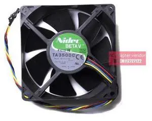 TA350DC M35172-35 FOR Dell WC236 FOR Dell desktop fan 9CM 12V 0.55A TA350DC M35172-35 FOR Dell WC236 FOR Dell desktop fan 9CM 12V 0.55A