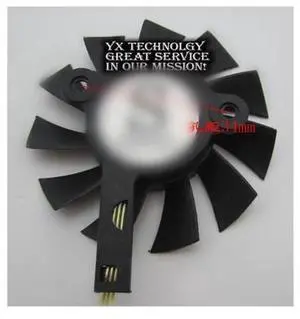 New 6010 Computer graphics radiator silent fan leaves 3-pin motherboard 58mm diameter New 6010 Computer graphics radiator silent fan leaves 3-pin motherboard 58mm diameter