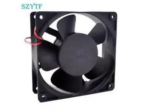 Humidifier humidifier fan FDB123848H fan 48V IP55 waterproof waterproof fan axial fan 120*120*38mm Humidifier humidifier fan FDB123848H fan 48V IP55 waterproof waterproof fan axial fan 120*120*38mm