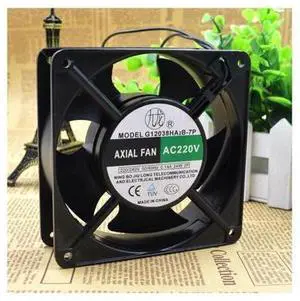 G12038HA2B-7P Cooling Fan 220V 0.14A 24W 220v Welding Machine Fan cooling fan G12038HA2B-7P Cooling Fan 220V 0.14A 24W 220v Welding Machine Fan cooling fan