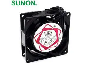 ! SF8025AT P\/N 2082HSL 220V AC fan blower SLEEVE cooling fan axial fan 80*80*25mm ! SF8025AT P\/N 2082HSL 220V AC fan blower SLEEVE cooling fan axial fan 80*80*25mm