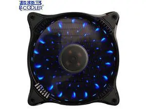Starry Sky 12cm Computer Case Cooling Fan Quiet RGB magic adjustable LED 120mm CPU Cooler Water Cooling Fan Starry Sky 12cm Computer Case Cooling Fan Quiet RGB magic adjustable LED 120mm CPU Cooler Water Cooling Fan