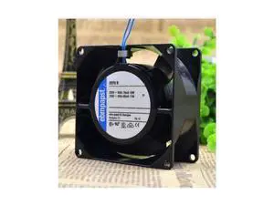 Delivery.8556 n AC230V 8 cm ebmpapst 8038 full metal high temperature resistant fan in Germany One year warranty Delivery.8556 n AC230V 8 cm ebmpapst 8038 full metal high temperature resistant fan in Germany One year warranty
