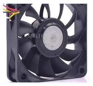 Good Quality Original NIDEC Cooling fan 6CM 6015 12V U60R12MGAB-53J33 Three-wire Cooling Fan Good Quality Original NIDEC Cooling fan 6CM 6015 12V U60R12MGAB-53J33 Three-wire Cooling Fan