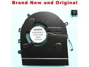 New original cpu fan for Sunon EG50050S1-C730-S99 DC28000FZS0 00FZS0 laptop cpu cooling fan cooler New original cpu fan for Sunon EG50050S1-C730-S99 DC28000FZS0 00FZS0 laptop cpu cooling fan cooler
