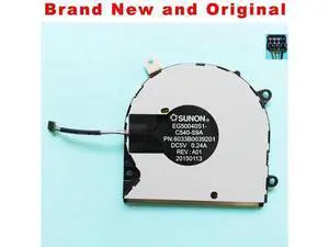New and Original CPU fan for SUNON EG50040S1-C540-S9A cooling fan cooler 6033B0039201 DC5V 0.24A New and Original CPU fan for SUNON EG50040S1-C540-S9A cooling fan cooler 6033B0039201 DC5V 0.24A