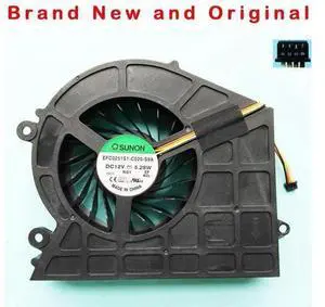 NEW ORIGINAL FAN FOR SUNON EFC0251s1-c020-s9a dc12v 5.28w CPU cooling fan COOLER NEW ORIGINAL FAN FOR SUNON EFC0251s1-c020-s9a dc12v 5.28w CPU cooling fan COOLER