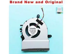 New original cpu fan for Sunon EF75070S1-C440-S9A laptop CPU COOLING FAN COOLER New original cpu fan for Sunon EF75070S1-C440-S9A laptop CPU COOLING FAN COOLER