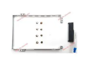 New HDD caddy For Lenovo Legion Y720 Y720-15IKB Hard Drive holder Bracket + Hard Drive HDD Connector Cable + screws New HDD caddy For Lenovo Legion Y720 Y720-15IKB Hard Drive holder Bracket + Hard Drive HDD Connector Cable + screws