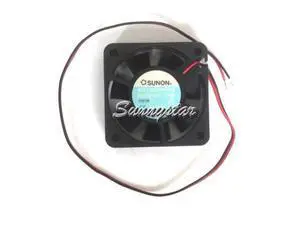 Square Cooler of SUNON 50*15mm KD1205PHS2 with 12V 1.7W 2-Wires Square Cooler of SUNON 50*15mm KD1205PHS2 with 12V 1.7W 2-Wires
