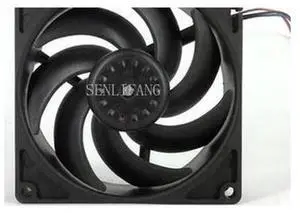 For SERVO D0925C12B4ZSA29 12V 0.15A 92*92*25MM Cooling Fan 4 Wire 5pin For SERVO D0925C12B4ZSA29 12V 0.15A 92*92*25MM Cooling Fan 4 Wire 5pin