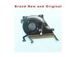 NEW CPU COOLING FAN COOLER FOR ASUS VivoBook S15 S531FA S532FL EG50050S1-CF40-S9A 13NB0LM0P01011 NEW CPU COOLING FAN COOLER FOR ASUS VivoBook S15 S531FA S532FL EG50050S1-CF40-S9A 13NB0LM0P01011