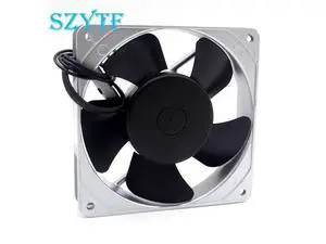 and CU52B3 12025 12cm 200v 13 / 11W AC silent cooling fan servo 120*120*25mm and CU52B3 12025 12cm 200v 13 / 11W AC silent cooling fan servo 120*120*25mm