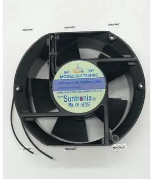 FOR san jun suntronix SJ1725HA2 220V 0.28A 17251 17CM cooling fan FOR san jun suntronix SJ1725HA2 220V 0.28A 17251 17CM cooling fan