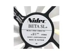 for D081-14BS3 DC 14 V0.06A 80x80x15mm 2-Wire Server Cooler Fan for D081-14BS3 DC 14 V0.06A 80x80x15mm 2-Wire Server Cooler Fan