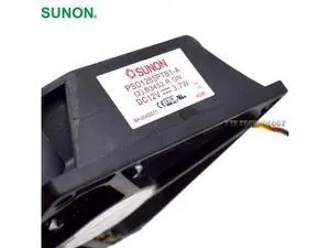 PSD1285PTB1-A (2).B3452.R.GN DC 12V 3.7W 3-wire 3-pin connector 80mm 85x85X25mm Server Square fan PSD1285PTB1-A (2).B3452.R.GN DC 12V 3.7W 3-wire 3-pin connector 80mm 85x85X25mm Server Square fan