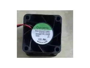 for SUNON KD2404PQB1 13.(2).B4715.A.GN DC 24V 2.0W 40x40x28mm 2-wire Server Square Fan for SUNON KD2404PQB1 13.(2).B4715.A.GN DC 24V 2.0W 40x40x28mm 2-wire Server Square Fan