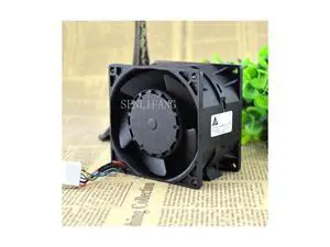 Delivery. Original server fan GFM0812DS 12 v 4.80 A One year warranty Delivery. Original server fan GFM0812DS 12 v 4.80 A One year warranty