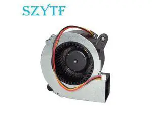 For SF6023RH12-52A Server Blower Fan DC 12V 170mA, 60x60x25mm 3-wire 3-pin Projector TDP-EX20U For SF6023RH12-52A Server Blower Fan DC 12V 170mA, 60x60x25mm 3-wire 3-pin Projector TDP-EX20U