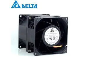 8cm high speed car booster fan violence in 8090 12V 5.88A GFB0812DHU Delta 80*80*90mm 8cm high speed car booster fan violence in 8090 12V 5.88A GFB0812DHU Delta 80*80*90mm