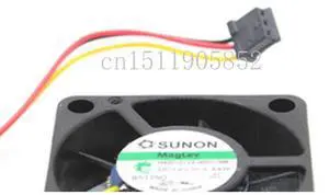 HA30101V3-0000-G99 Server Cooling Fan DC 12V 0.44W 30x30x10mm 3-Wire HA30101V3-0000-G99 Server Cooling Fan DC 12V 0.44W 30x30x10mm 3-Wire