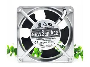 109S024UL 109S005UL 109S075UL 109S074UL 12CM115V fan 109S024UL 109S005UL 109S075UL 109S074UL 12CM115V fan