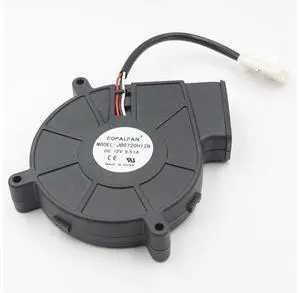 DC 9720 97mm Blower Fans Automobile Seat Cushion Turbine Fan Double Ball JB9720H12B DC Cooling Cooler 97x97x20mm 12V 3200RPM DC 9720 97mm Blower Fans Automobile Seat Cushion Turbine Fan Double Ball JB9720H12B DC Cooling Cooler 97x97x20mm 12V 3200RPM