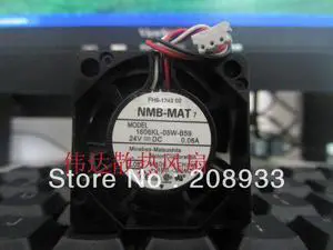 For NMB 4015 1606KL-05W-B59 24V 0.08A servo Radiator Fan For NMB 4015 1606KL-05W-B59 24V 0.08A servo Radiator Fan