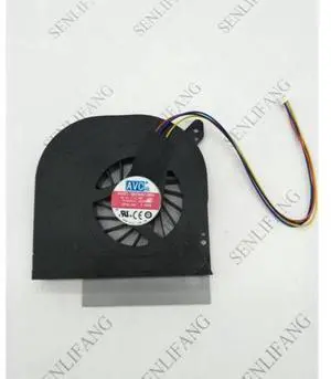 Original CPU Cooling fan For E6410 E6510 TCF42 0TCF42 Fan For Dell Cooler Fan BATA0912R5H Original CPU Cooling fan For E6410 E6510 TCF42 0TCF42 Fan For Dell Cooler Fan BATA0912R5H