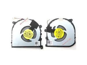 New Laptop CPU Cooling Fan for Dell XPS 15 9550 Series CPU & GPU Cooling Fan DFS501105PR0T DFS501105PQ0T 0RVTXY 036CV9 L+R New Laptop CPU Cooling Fan for Dell XPS 15 9550 Series CPU & GPU Cooling Fan DFS501105PR0T DFS501105PQ0T 0RVTXY 036CV9 L+R