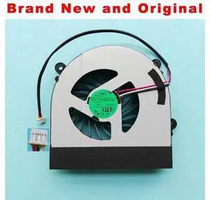 Original Fan For Clevo W150 W150er W350 W350ETQ W370 W370ETQ W370SKQ K590S K660E cpu cooling fan AB7905HX-DE3 Radiator cooler Original Fan For Clevo W150 W150er W350 W350ETQ W370 W370ETQ W370SKQ K590S K660E cpu cooling fan AB7905HX-DE3 Radiator cooler