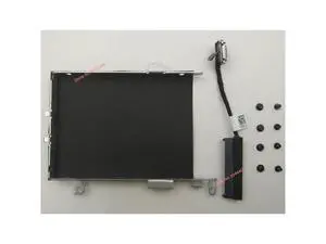 New HDD caddy For Dell Latitude E5570 Precision M3510 Hard Drive holder Bracket + Hard Drive HDD Connector Cable + screws 4G9GN New HDD caddy For Dell Latitude E5570 Precision M3510 Hard Drive holder Bracket + Hard Drive HDD Connector Cable + screws 4G9GN