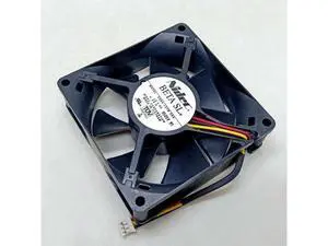 1pcs D08A-12TM06A 8025 8cm 12V Dual Ball bearing Fan Computer Cabinet Power cooling Fan 1pcs D08A-12TM06A 8025 8cm 12V Dual Ball bearing Fan Computer Cabinet Power cooling Fan