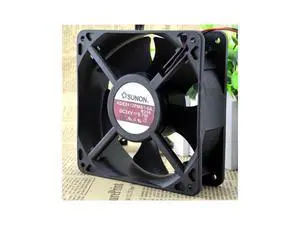 For SUNON KDE2412PMB1-6A 12038 24V 6.7W 12CM Siemens inverter fan cooling fan For SUNON KDE2412PMB1-6A 12038 24V 6.7W 12CM Siemens inverter fan cooling fan