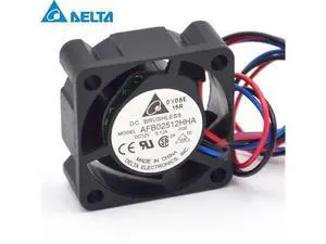 Delta fan AFB02512HHA 2.5CM12V 0.12A cooling Fan 2wire or 3wire For SUN 370-5126 V240 V210 P\/N:3705126-01 25x25x10 mm Delta fan AFB02512HHA 2.5CM12V 0.12A cooling Fan 2wire or 3wire For SUN 370-5126 V240 V210 P\/N:3705126-01 25x25x10 mm