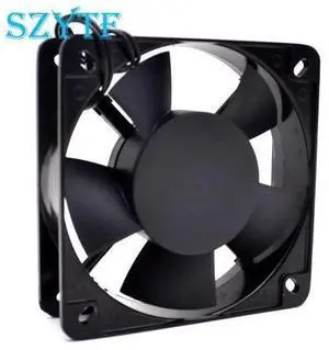 The control panel dedicated axial fan AFB1353822H 220V cabinet cooling fan 135 * 135 * 38mm The control panel dedicated axial fan AFB1353822H 220V cabinet cooling fan 135 * 135 * 38mm