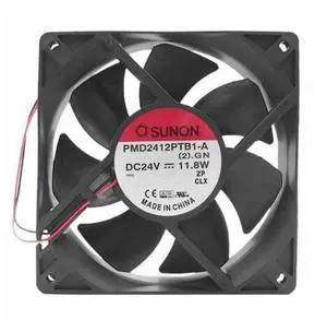 1pcs New inverter cooling fan PMD2412PTB1-A (2). GN 24V axial fan 120*120*25mm 1pcs New inverter cooling fan PMD2412PTB1-A (2). GN 24V axial fan 120*120*25mm