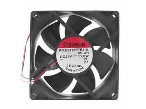 1pcs New inverter cooling fan PMD2412PTB1-A (2). GN 24V axial fan 120*120*25mm 1pcs New inverter cooling fan PMD2412PTB1-A (2). GN 24V axial fan 120*120*25mm