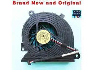 New CPU FAN FOR Hp 18 All-IN-One 18-1000 18-1200CX 23-G013W CPU COOLING FAN COOLER 739393-001 DFS651312CC0T FF53 6033B0035801 New CPU FAN FOR Hp 18 All-IN-One 18-1000 18-1200CX 23-G013W CPU COOLING FAN COOLER 739393-001 DFS651312CC0T FF53 6033B0035801